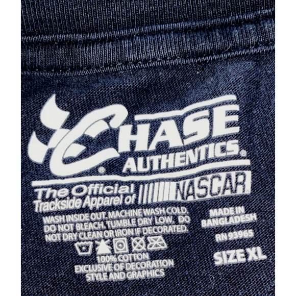 Chase Authentics #48 Jimmie Johnson 2013 Nascar Sprint Cup Champion Lowe's XL - Picture 4 of 6